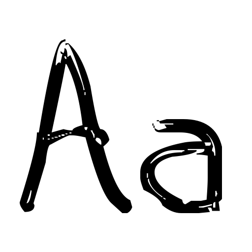 Aespiro tfb Font preview