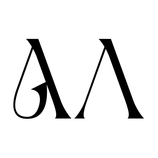 Aesthetic Font preview