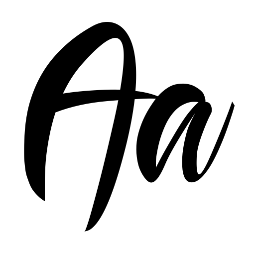 Aesthetic Gelatinate Font preview