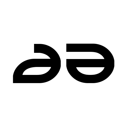 Aetherfox Font preview
