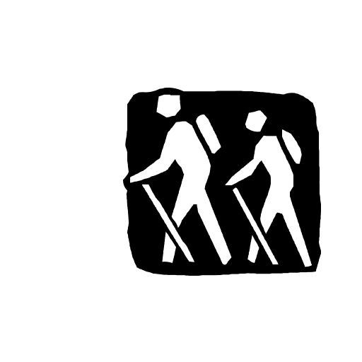AEZ camping Font preview