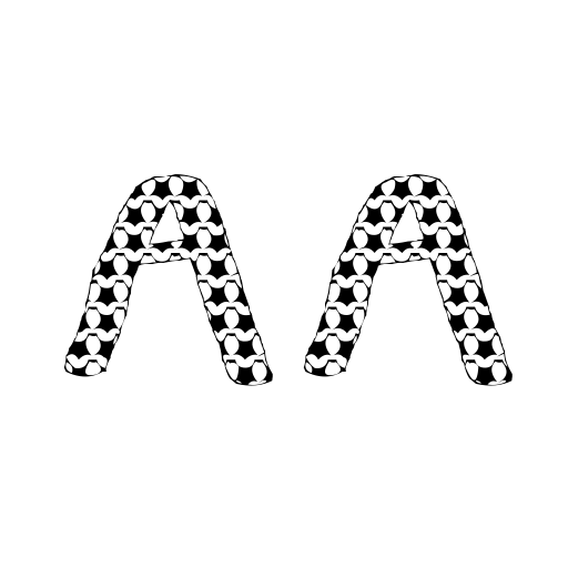 AEZ Vanity Font preview