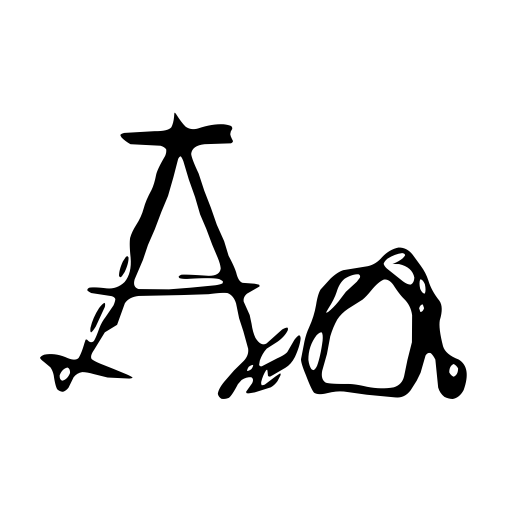 Afectionless Font preview