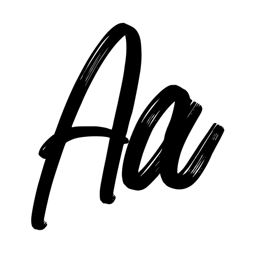 Affectsides Free Font preview