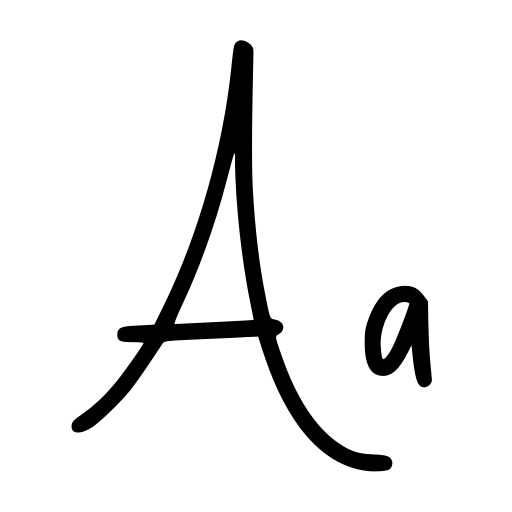 Affilliatte Demo Font preview