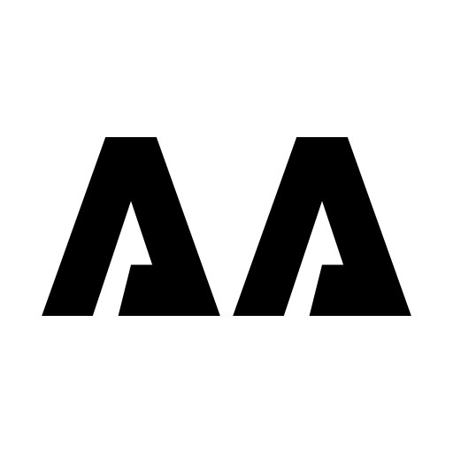 Affirmative Font preview