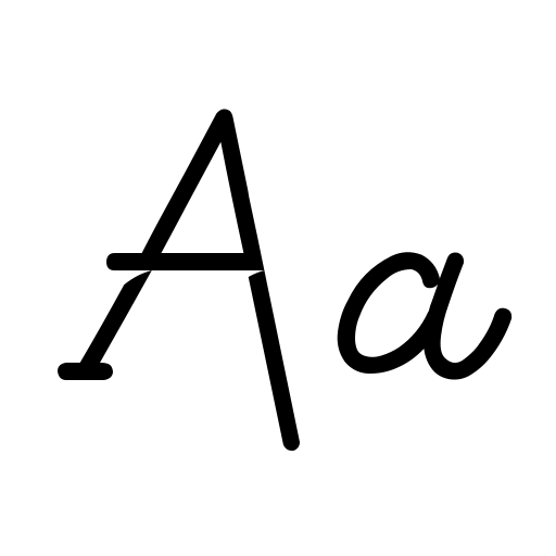 Affriel Font preview
