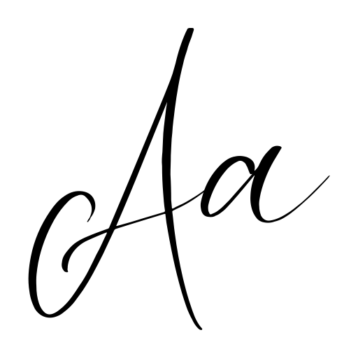Afissta Font preview