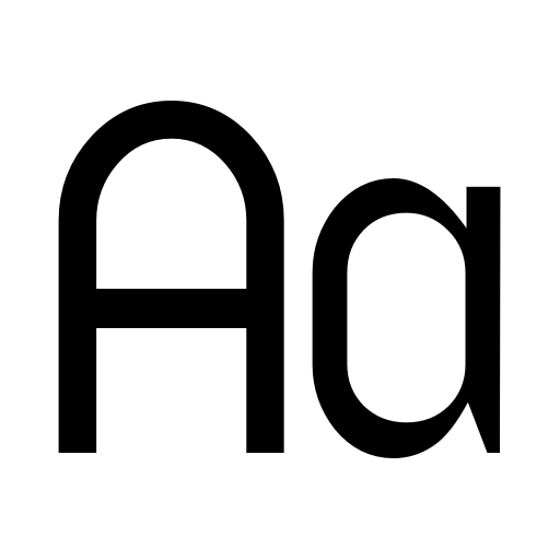 A font LIGHT PERSONAL USE Font preview