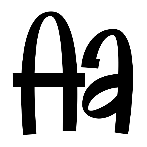 African Paradise Font preview