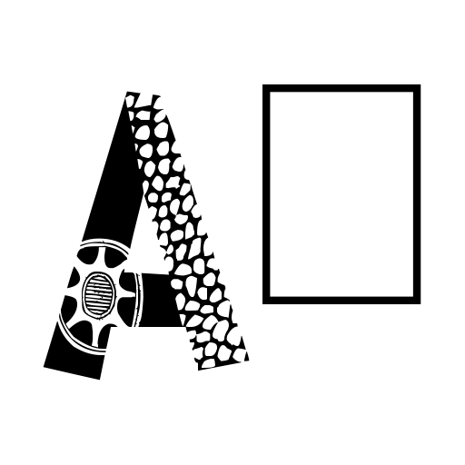 African Style Font preview