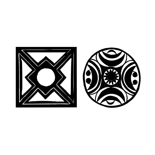 AfricanOrnamentsOne Font preview