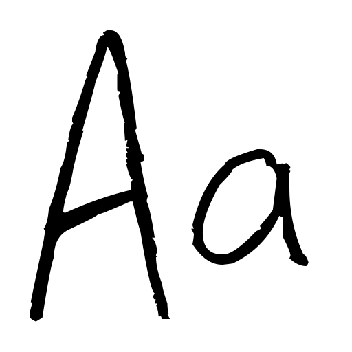 Afromatic Font preview