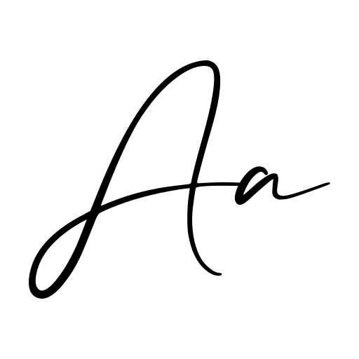Afronghey Font preview