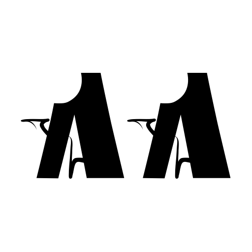 Afronsu Font preview