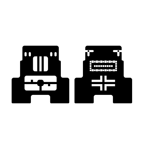 AFT1 Heterodoxa Font preview