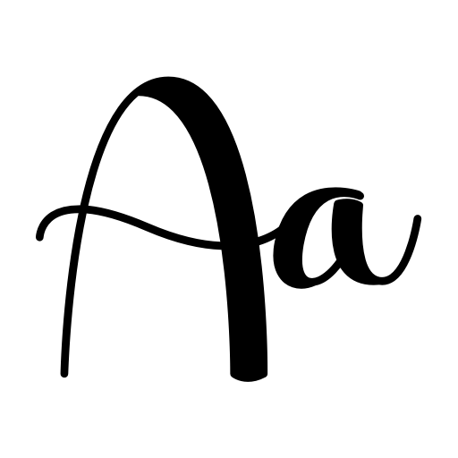 After Christmas Font preview
