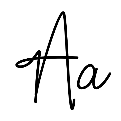 After Daylight Font preview