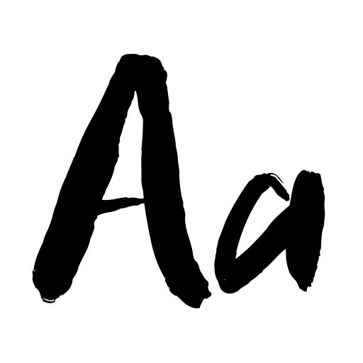 After Hours - Demo Font preview