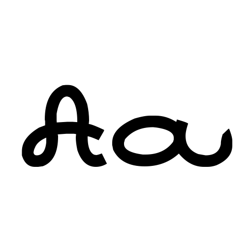After Party Font preview