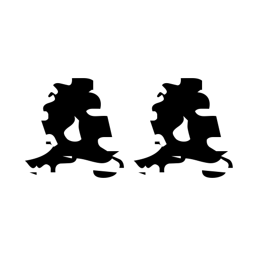 After Shok Font preview