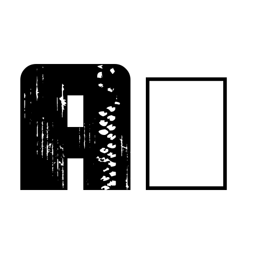 After the Goldrush Font preview
