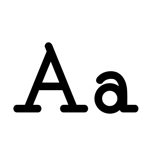 After Time Font preview