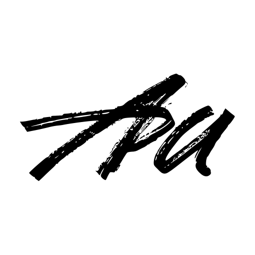 After Zero Font preview