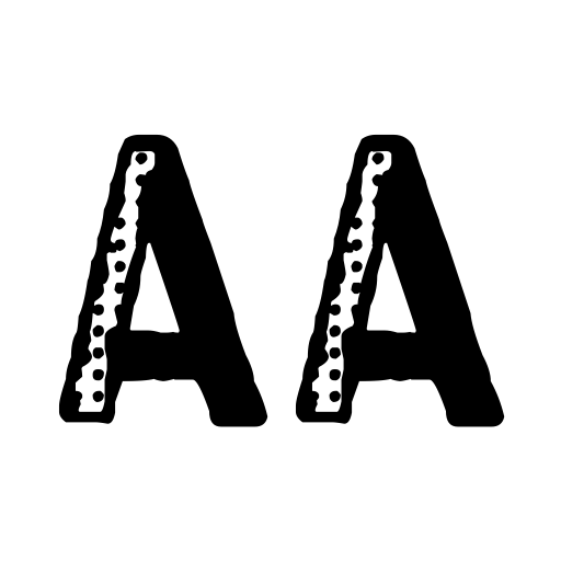 Afterhours Font preview
