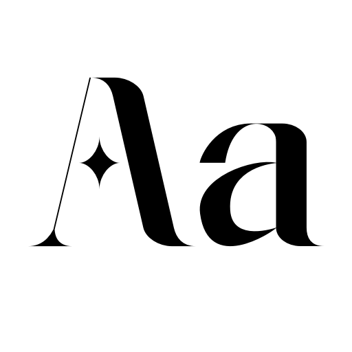 Afteris Moghu Font preview