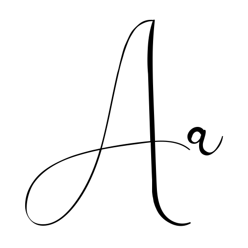 Aftermoon Demo Font preview