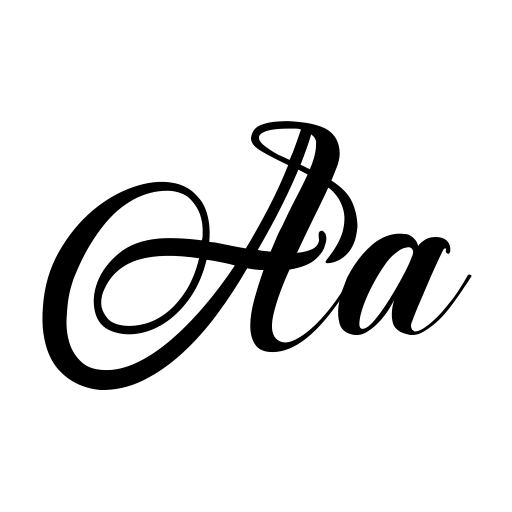 Afterschool Festival Font preview
