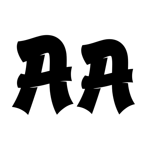 Aftershocks Font preview