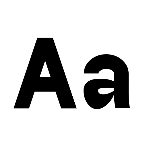 Aftetir Font preview