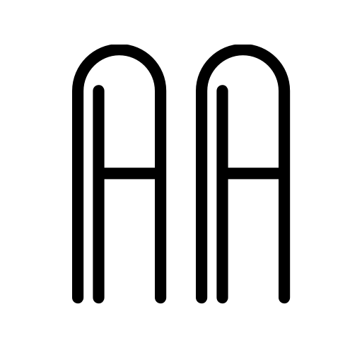Aftur Seven Font preview