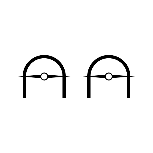 AG 10,191 Font preview