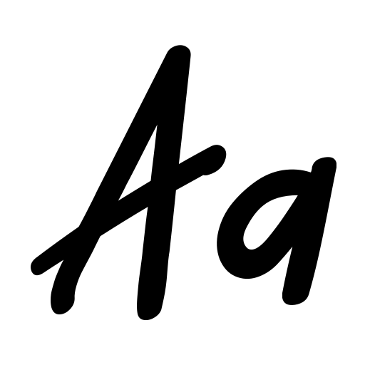 Against History Font preview