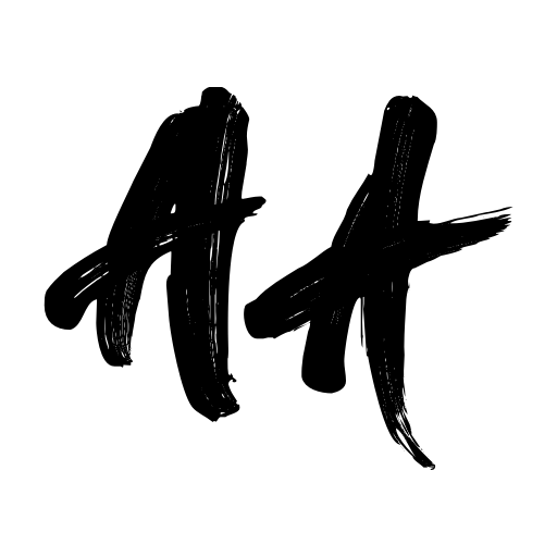 Against Font preview