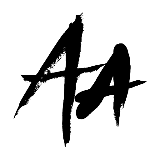 Againts Font preview