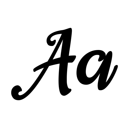 Agartha Font preview