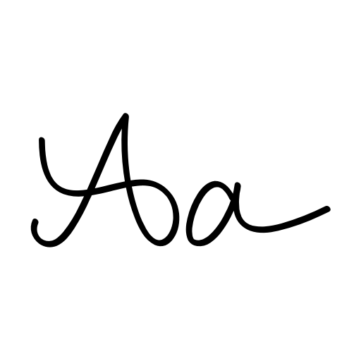 Agashi Signature Font preview