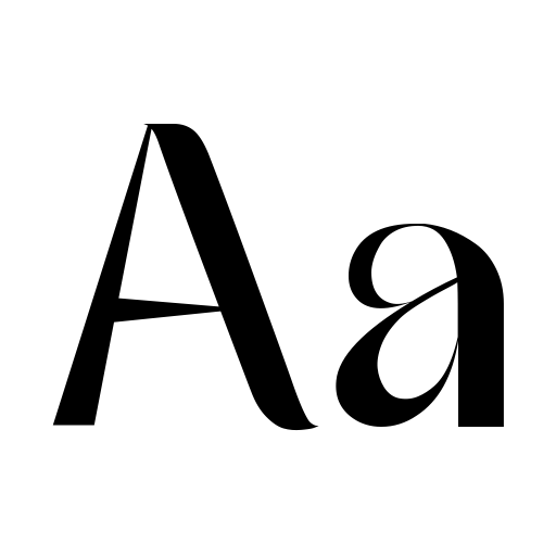 Agasiz Font preview
