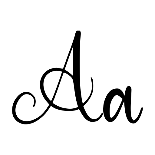Agatha Font preview
