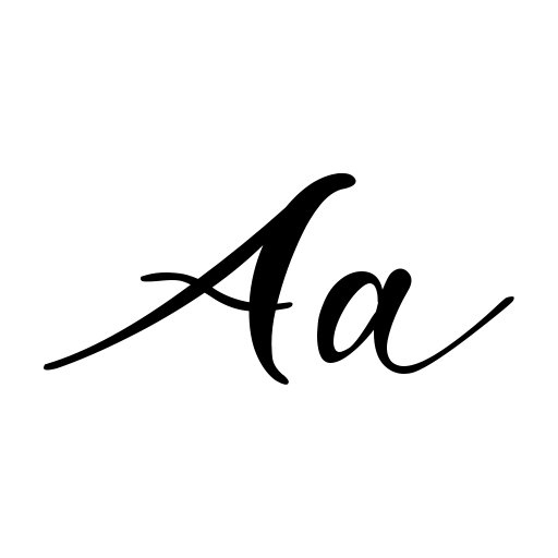 Agatha Font preview