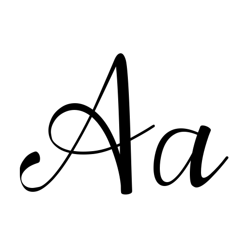 Agatha Font preview