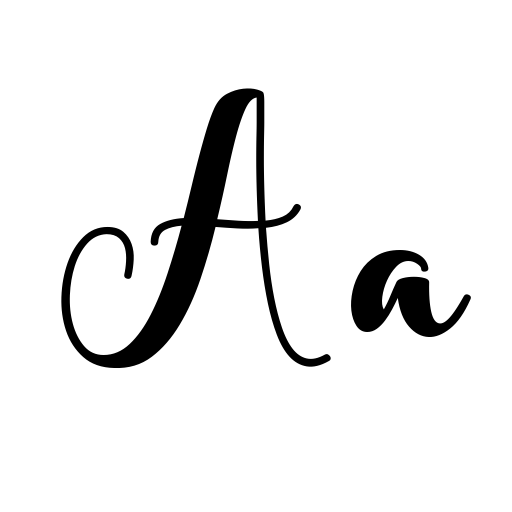 agatha Font preview