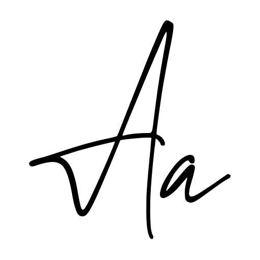 Agatha Christy Font preview