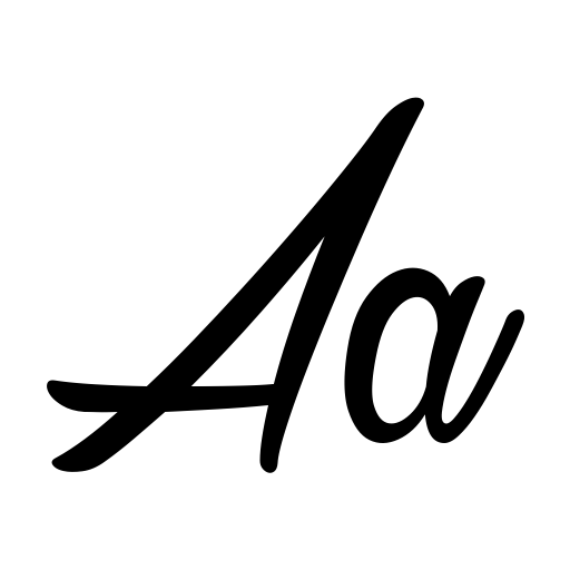Agatha Needs Flesh Font preview