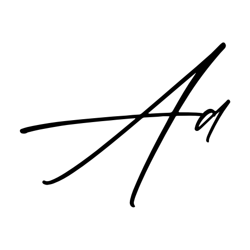 Agatha Paterson Font icon