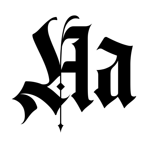 Agathiqy Font preview